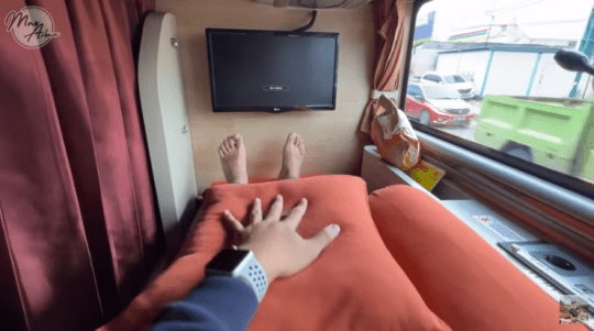 Yuk Mudik Naik 5 Sleeper Bus Indonesia Dengan Nyaman Dan Mewah 4