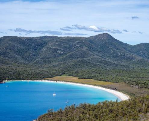 10 Destinasi Wisata Tasmania Terbaik Dengan Pemandangan Yang Menakjubkan 10