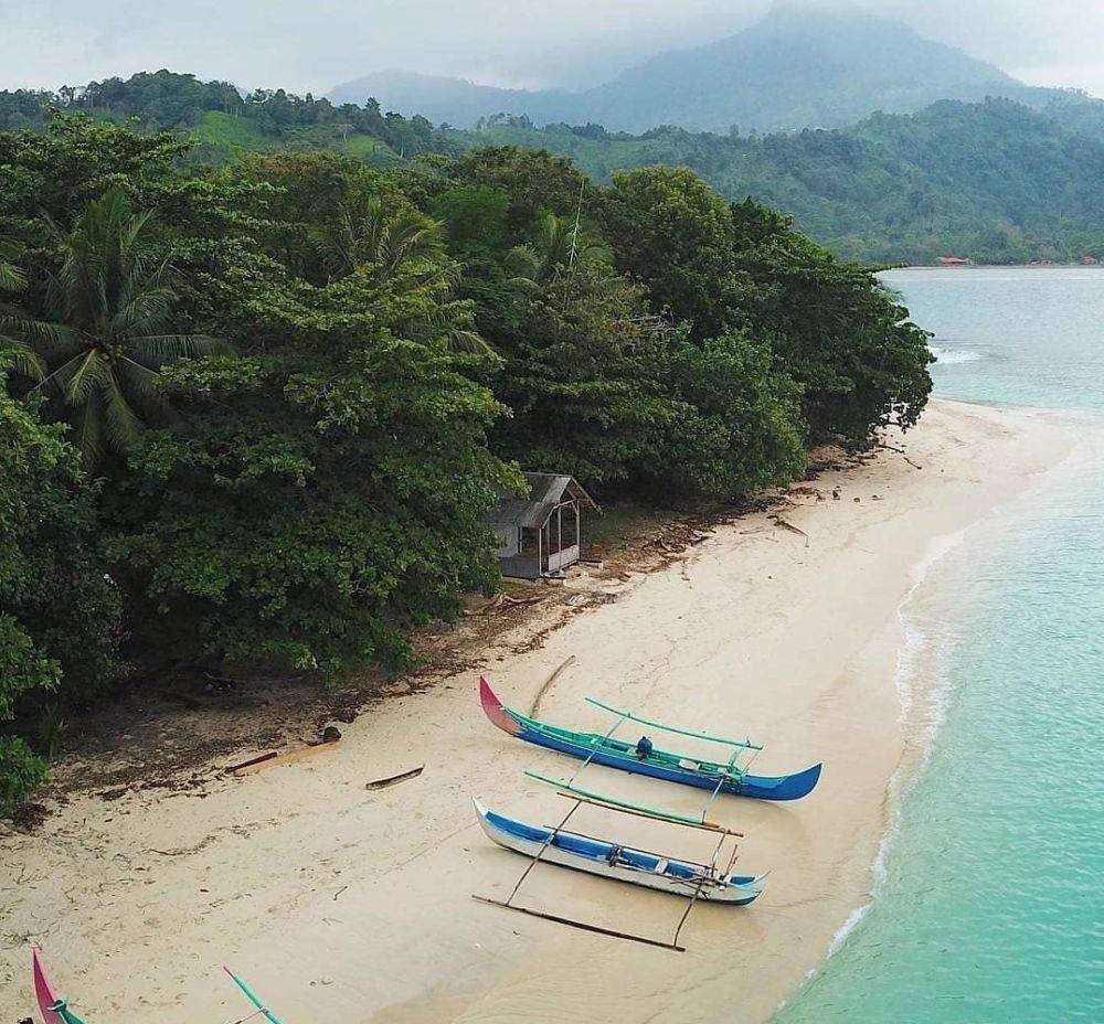 10 Tempat Wisata Lampung Terpopuler Yang Bisa Dikunjungi Saat Mudik Lebaran 6