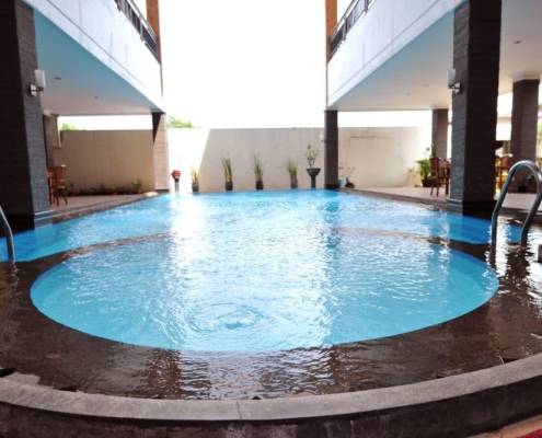 5 Hotel Bandara Lampung Terbaik Dengan Fasilitas Kolam Renang