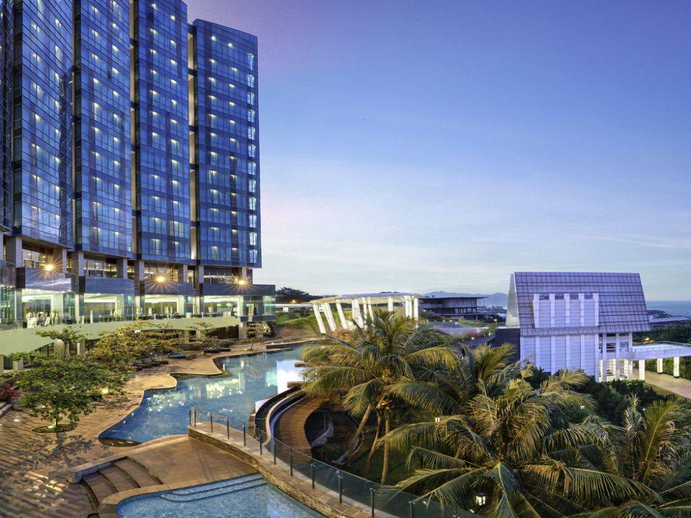 5 Hotel Bandara Lampung Terbaik Dengan Fasilitas Kolam Renang 5