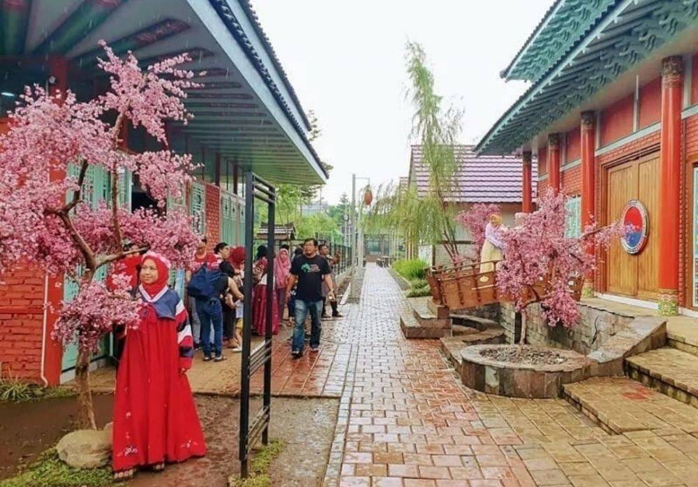 Liburan Keluarga Seru Di 7 Destinasi Wisata Bandung