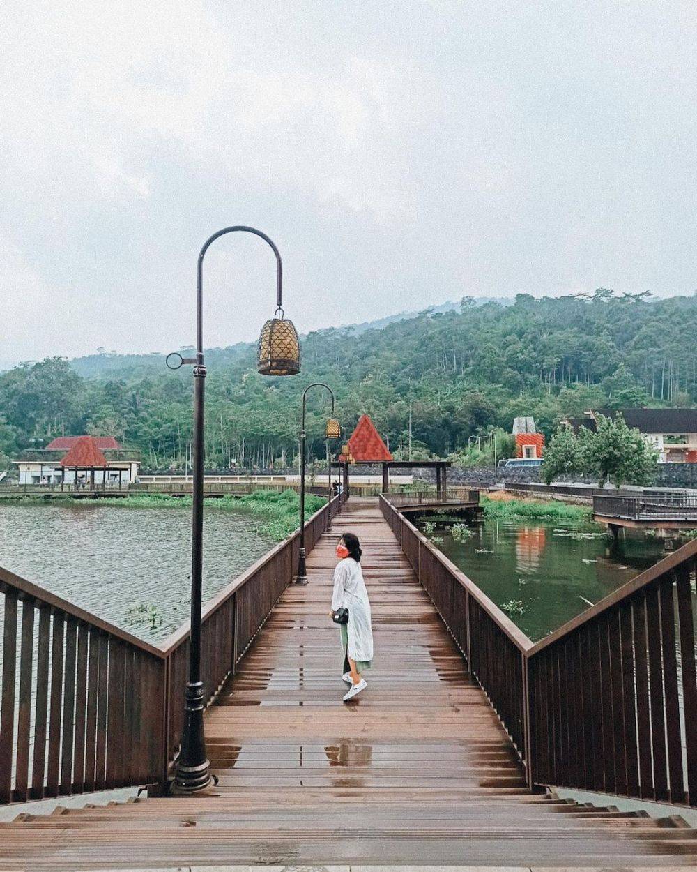 Mudik Lebih Asik ! Kunjungi 10 Destinasi Wisata Sekitar Jalan Tol Semarang-Solo 2