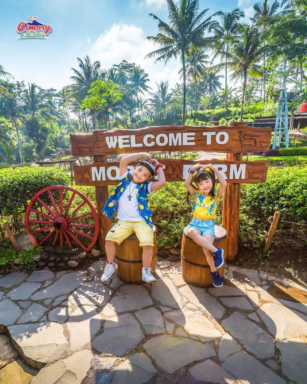 Mudik Lebih Asik ! Kunjungi 10 Destinasi Wisata Sekitar Jalan Tol Semarang-Solo 5