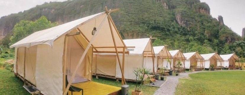 Nikmati Sensasi Berbeda Di 5 Glamping Terbaik Sumatra Barat Yang Menyenangkan 3