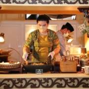 Nikmati Sensasi Berbuka Puasa yang Berbeda dengan Surabi Mewah Foie Gras di Hotel Raffles Jakarta