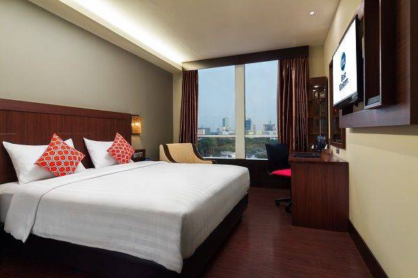 5 Hotel Jakarta Terbaik dengan Fasilitas Lengkap Dekat Stadion GBK 5
