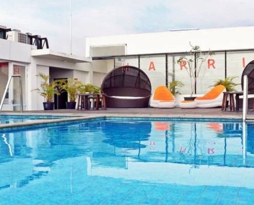 5 Hotel Pontianak Terbaik Dilengkapi Dengan Fasilitas Kolam Renang