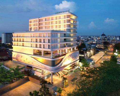 5 Hotel Ramah Anak Pontianak Cocok Untuk Liburan Keluarga, Harga Mulai Rp 100 Ribuan per Malam