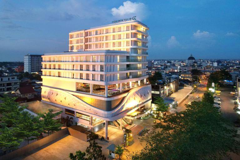 5 Hotel Ramah Anak Pontianak Cocok Untuk Liburan Keluarga, Harga Mulai Rp 100 Ribuan per Malam