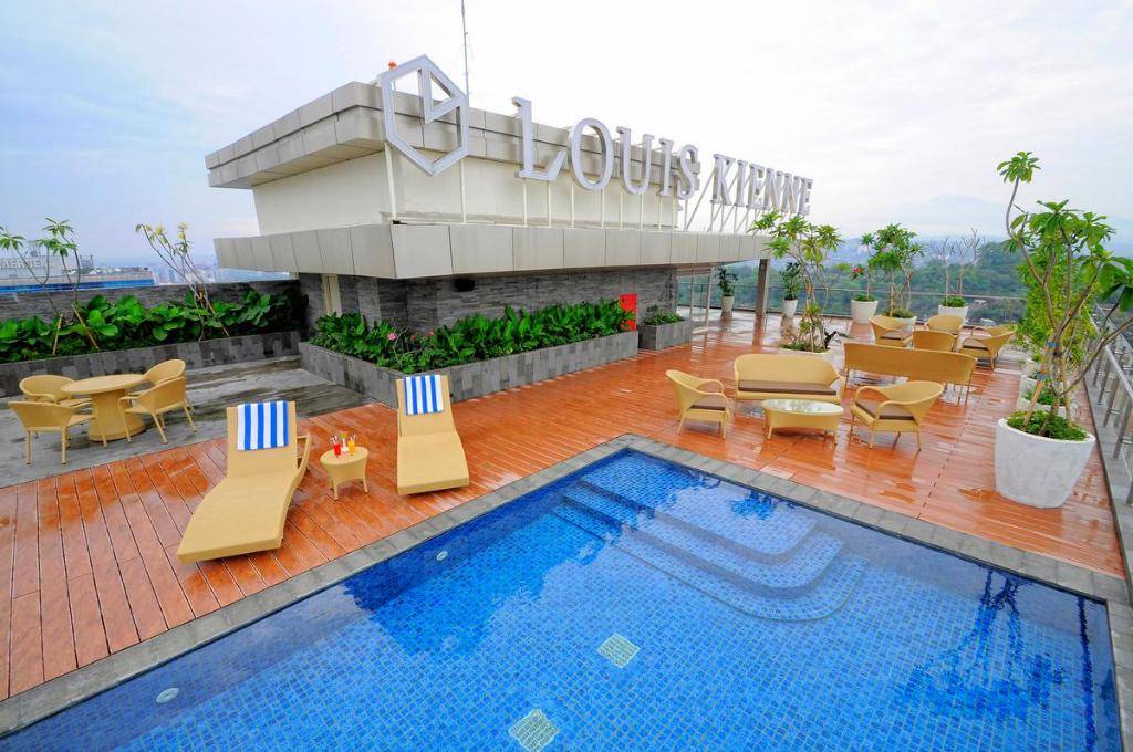 5 Hotel Romantis Semarang Cocok Untuk Bulan Madu Dengan Tarif Terjangkau, Mulai Rp 400 Ribuan 2