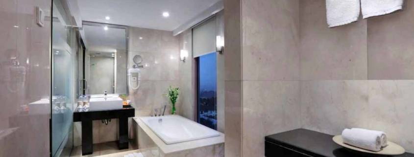 5 Hotel Semarang Terbaik Dengan Fasilitas Bathtub Yang Dijamin Bikin Betah