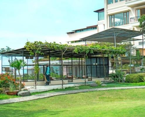 5 Pilihan Hotel Keluarga Semarang Terbaik Yang Seru Untuk Anak-anak! 4