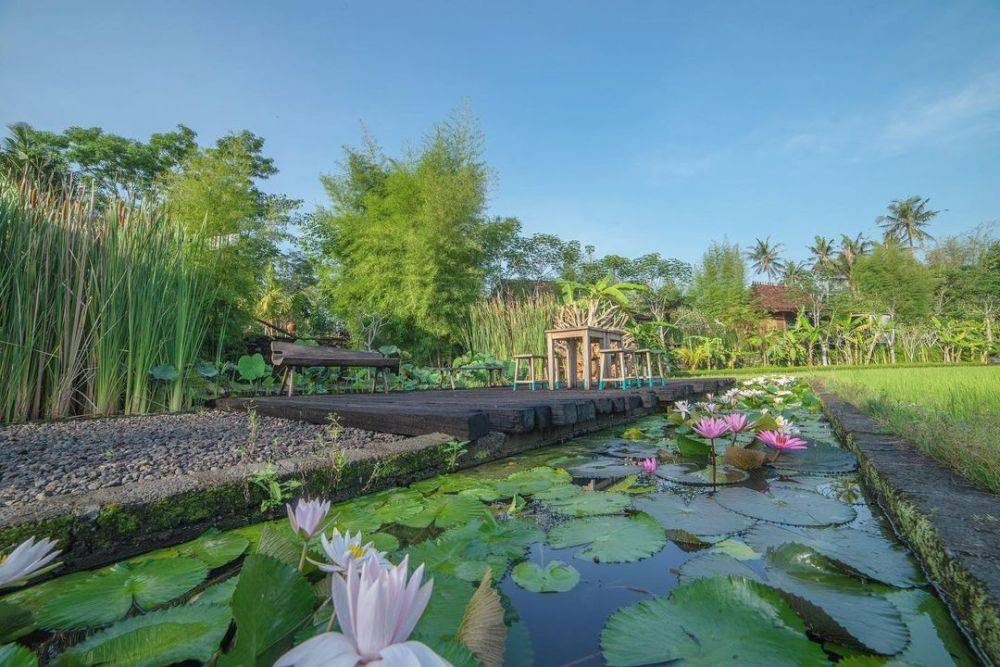 5 Resor Romantis Utara Yogyakarta yang Menawarkan Suasana Sejuk dan Memesona 3