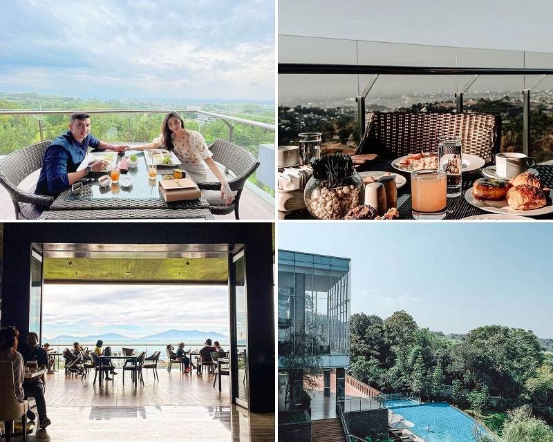 6 Hotel Keren Bandung dengan View Rooftop yang Menakjubkan 2