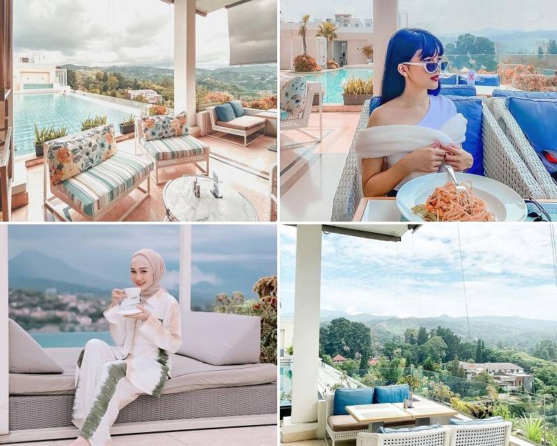 6 Hotel Keren Bandung dengan View Rooftop yang Menakjubkan 4