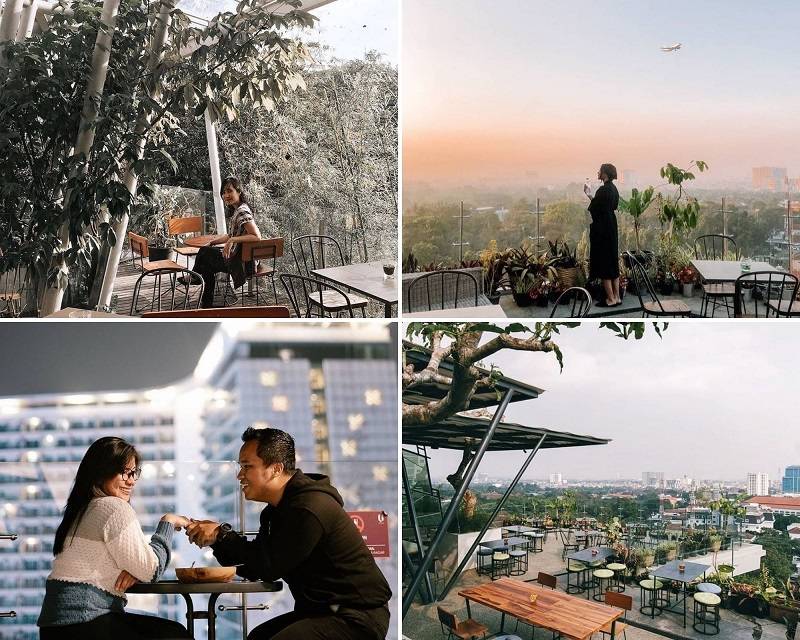 6 Hotel Keren Bandung dengan View Rooftop yang Menakjubkan 5