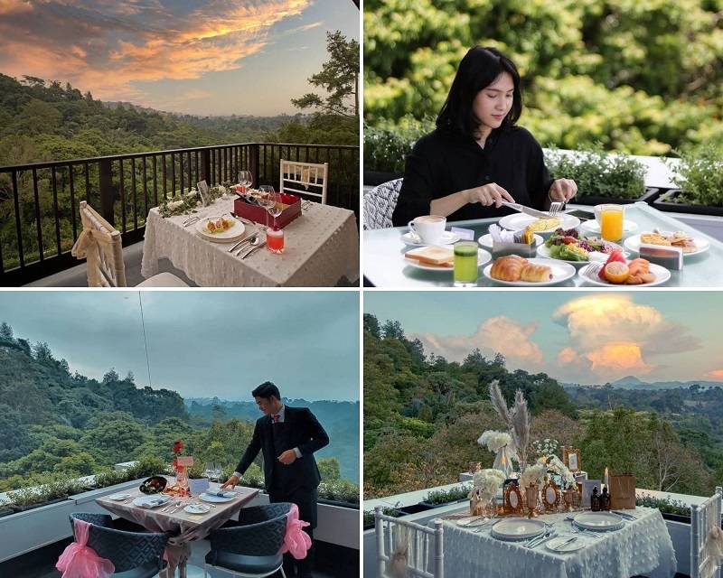 6 Hotel Keren Bandung dengan View Rooftop yang Menakjubkan 6