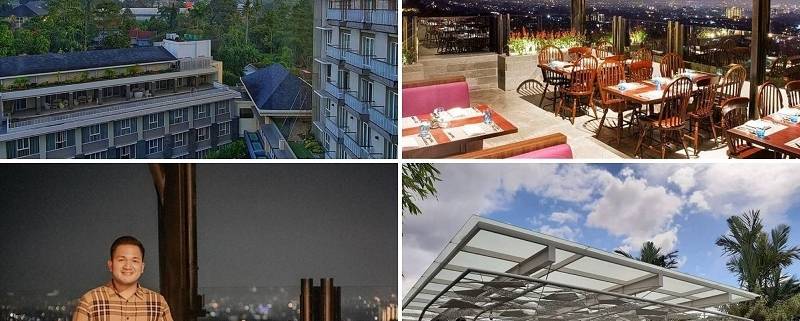 6 Hotel Keren Bandung dengan View Rooftop yang Menakjubkan