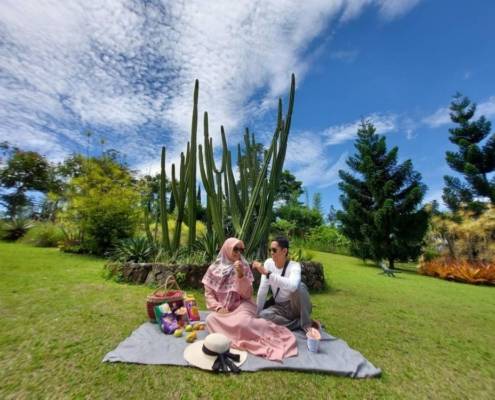 7 Destinasi Romantis Garut yang Cocok untuk Pasangan Honeymoon 7