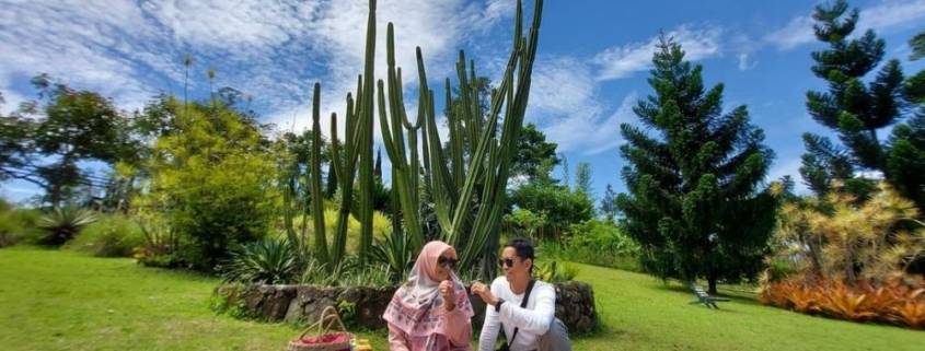 7 Destinasi Romantis Garut yang Cocok untuk Pasangan Honeymoon 7