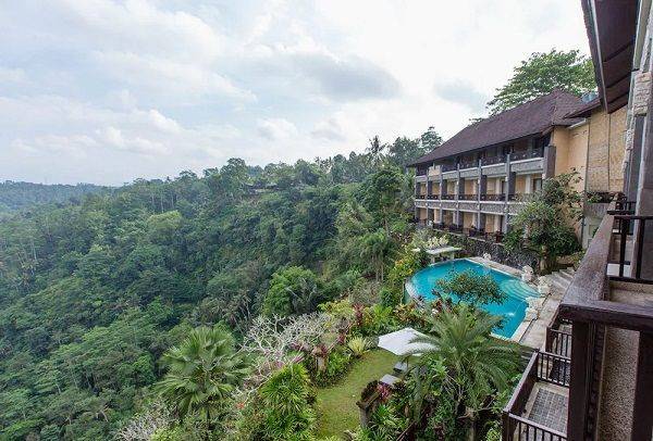 7 Hotel Indonesia Tersembunyi yang Terletak di Tengah Hutan, Cocok untuk Meresapi Alam dan Menenangkan Jiwa 4