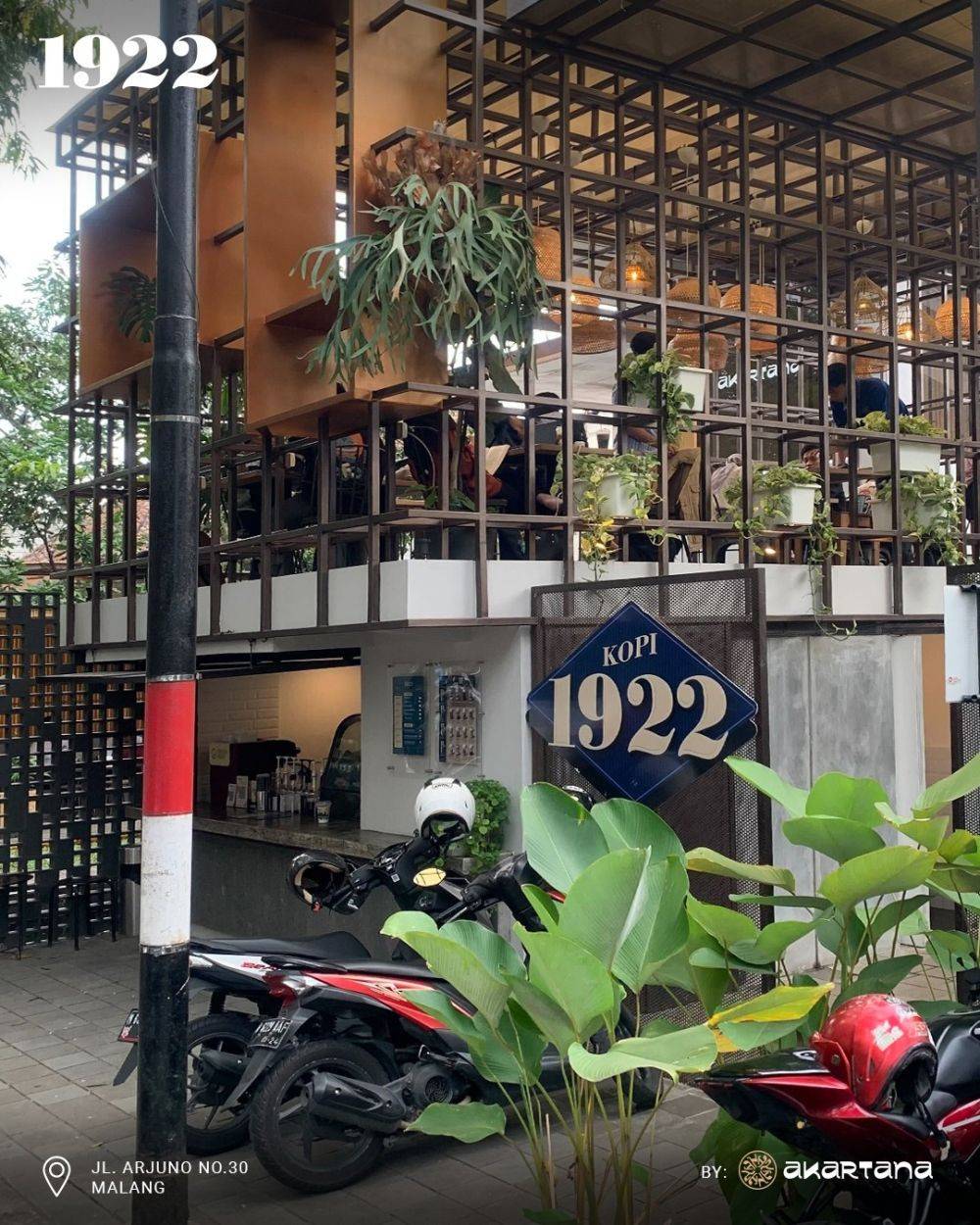 7 Kedai Kopi Malang Terbaru Paling Nyaman Tahun 2023 5