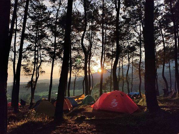 7 Spot Camping Bogor yang Wajib Dikunjungi Bareng Keluarga 2