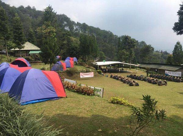 7 Spot Camping Bogor yang Wajib Dikunjungi Bareng Keluarga 4