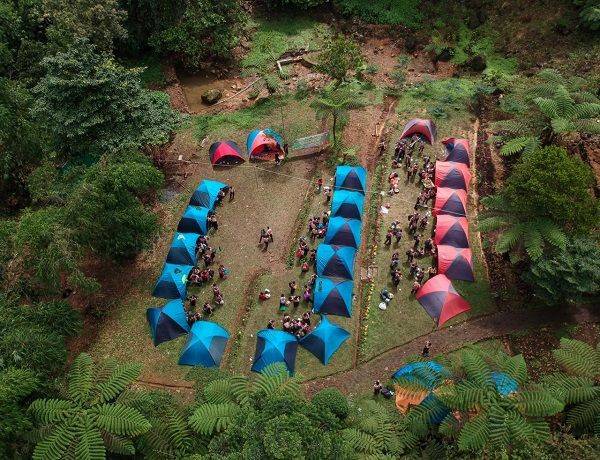7 Spot Camping Bogor yang Wajib Dikunjungi Bareng Keluarga 7