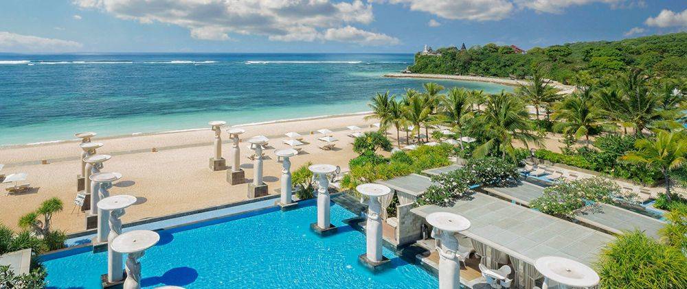 Eksklusif dan Megah 5 Resort Mewah Nusa Dua Terpopuler Yang dapat Membuatmu Terpesona! 3