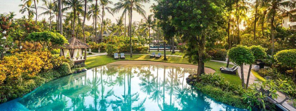 Eksklusif dan Megah 5 Resort Mewah Nusa Dua Terpopuler Yang dapat Membuatmu Terpesona! 4