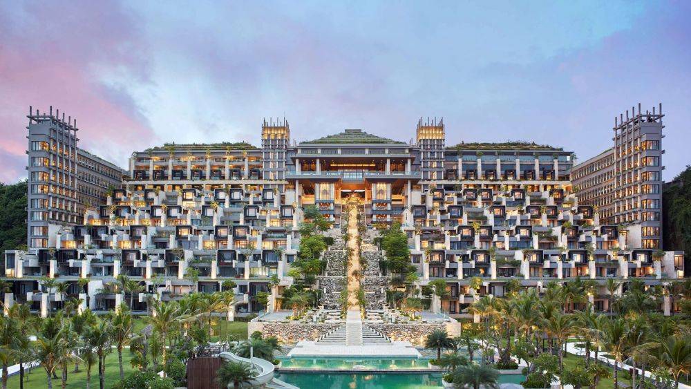 Eksklusif dan Megah 5 Resort Mewah Nusa Dua Terpopuler Yang dapat Membuatmu Terpesona! 5