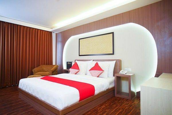 Hemat Budget, Inilah 7 Hotel Murah Palembang Terletak Di Pusat Kota 7