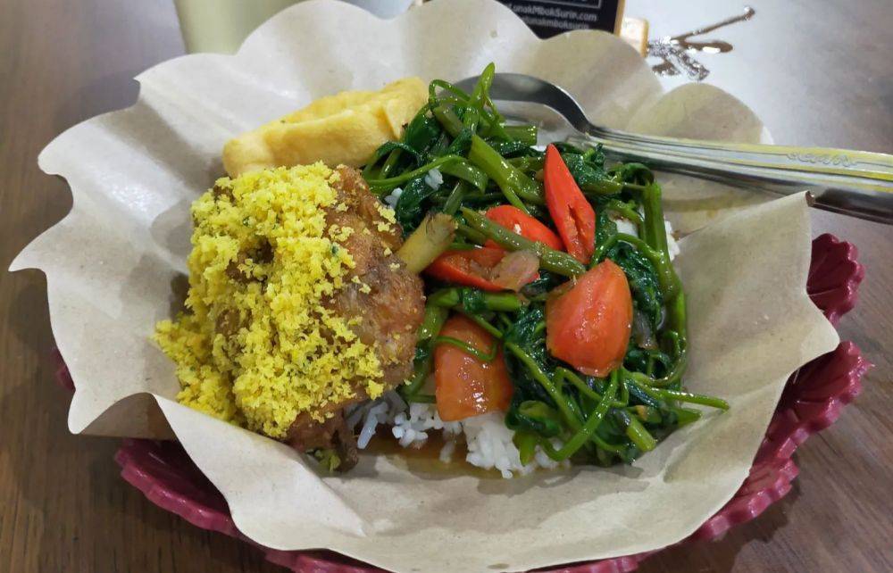 Inilah 3 Tempat Makan Enak dan Murah Bebas Refill Nasi di Malang yang Wajib Dicoba Anak Kos!