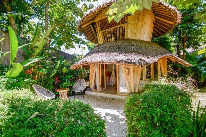 Merasakan Nuansa Alam Bali di 5 Hotel Bambu Bali Yang Terkenal Dan Tak Terlupakan 3