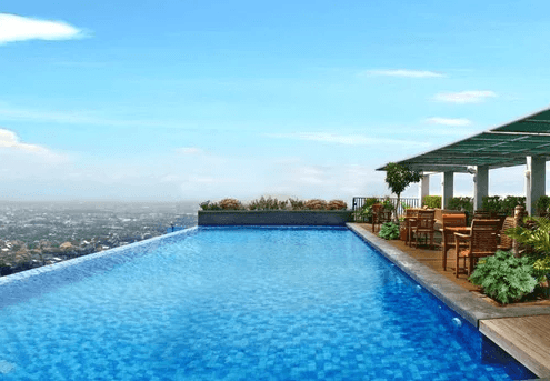Nikmati Liburan Luar Biasa Di 5 Hotel Semarang Dengan Kolam Renang Infinity Pool Di Rooftop 5