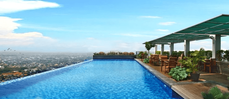 Nikmati Liburan Luar Biasa Di 5 Hotel Semarang Dengan Kolam Renang Infinity Pool Di Rooftop 5