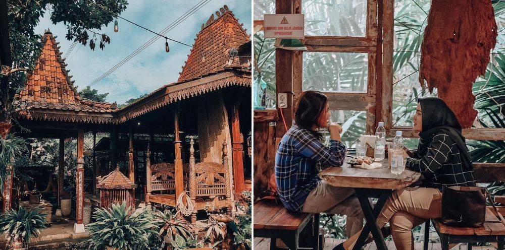 Nikmati Suasana Seru Nongkrong di 6 Tempat Ngopi Bojongsari Depok 5