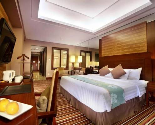 Rekomendasi 5 Hotel Ramah Anak Samarinda Pengalaman Menginap yang Cocok untuk Liburan Keluarga 5