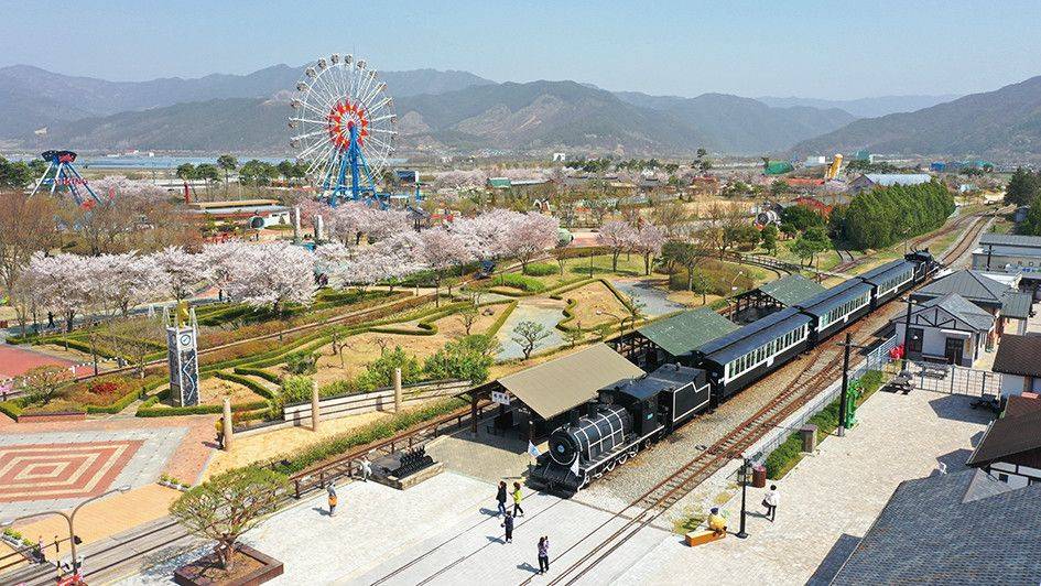 10 Tempat Wisata Tersembunyi Korea Selatan yang Disediakan oleh Korea Tourism Organization 2