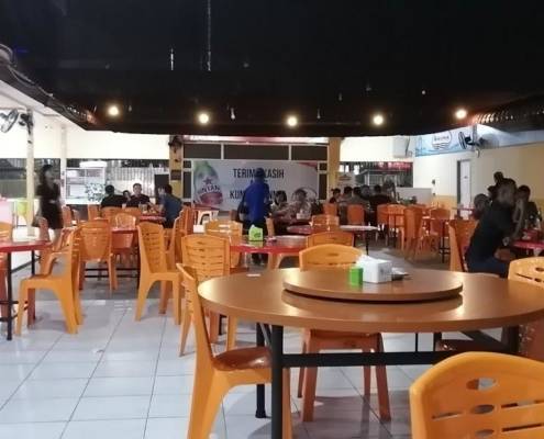 4 Kuliner Malam Pekanbaru Terfavorit 2023 Nikmati Sensasi Malam yang Menggoda