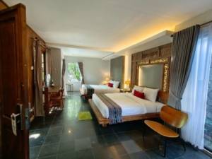 5 Hotel Estetik Solo yang Cocok untuk Liburan Singkat yang Berkesan 4
