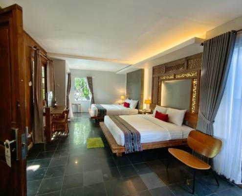 5 Hotel Estetik Solo yang Cocok untuk Liburan Singkat yang Berkesan 4