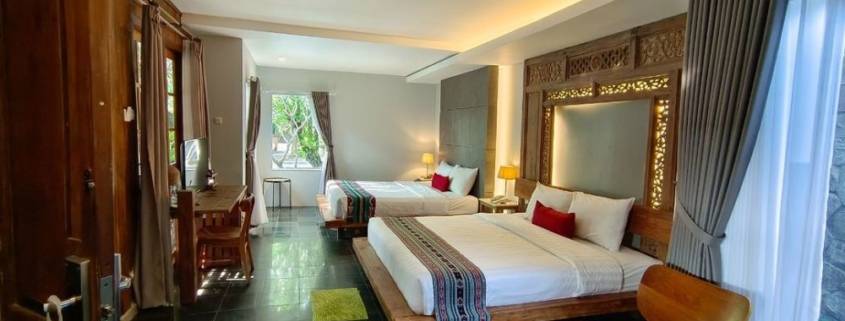 5 Hotel Estetik Solo yang Cocok untuk Liburan Singkat yang Berkesan 4