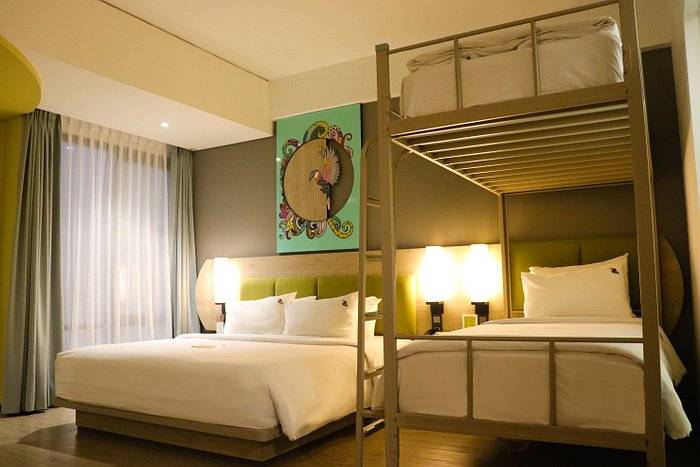 5 Hotel Staycation Balikpapan Dengan Fasilitas Mewah dan Harga Terjangkau, Mulai Dari Rp 300 Ribuan 4