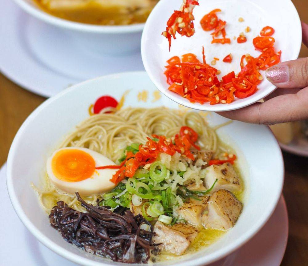 5 Kedai Ramen Jogja Terbaik Dengan Kuah Autentik yang Menggugah Selera 2