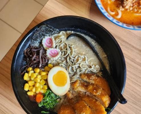 5 Kedai Ramen Jogja Terbaik Dengan Kuah Autentik yang Menggugah Selera