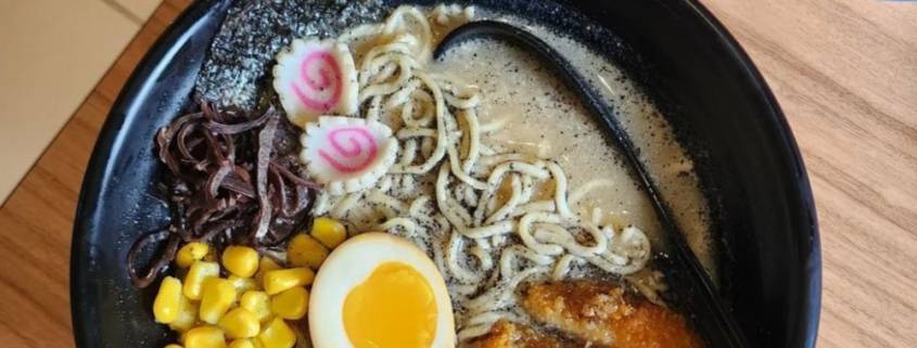 5 Kedai Ramen Jogja Terbaik Dengan Kuah Autentik yang Menggugah Selera