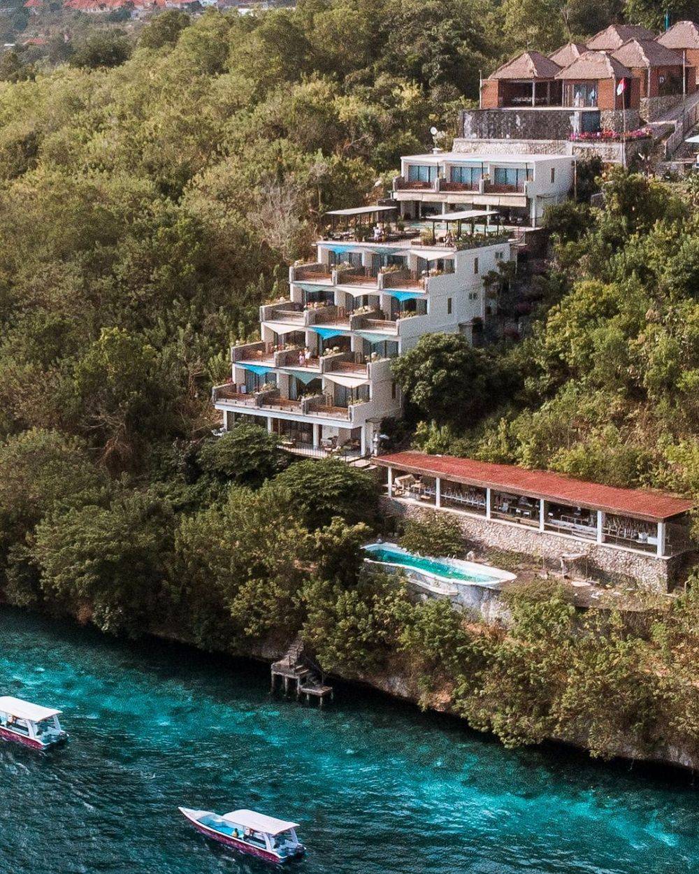 5 Penginapan Cantik Nusa Penida Bali Dengan Pemandangan Lautan Biru Yang Memukau 5